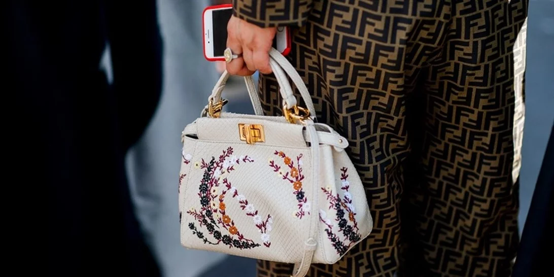 Το νέο Fendi café μόλις άνοιξε στο Λονδίνο