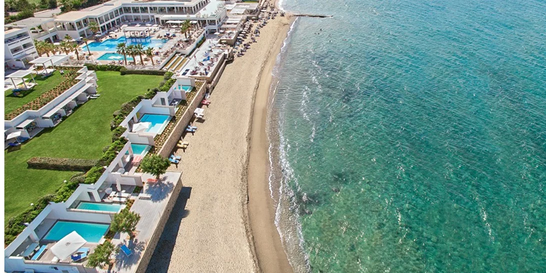 Διακοπές στην Κρήτη | Ανακαλύψαμε τα 5 πιο όμορφα ξενοδοχεία του νησιού για τις διακοπές σου