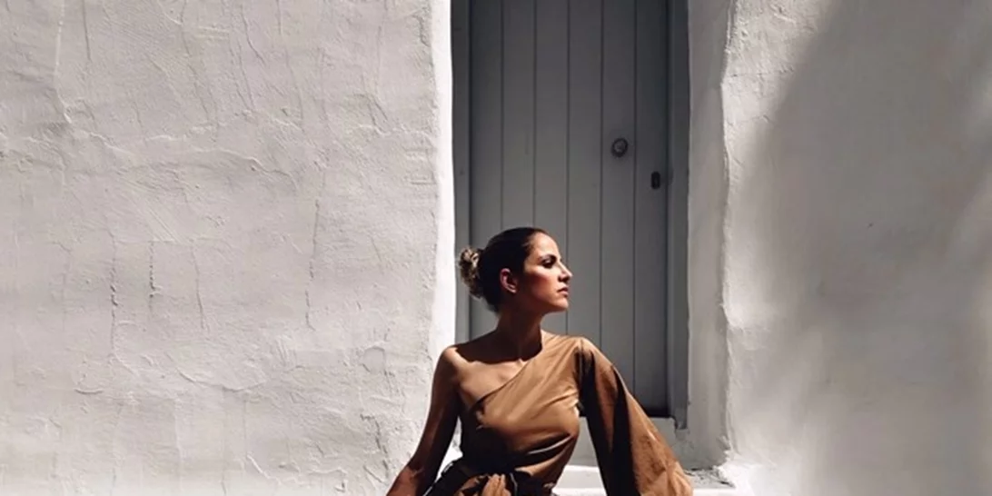 HCC x Liana Camba | Μία καλοκαιρινή capsule συλλογή ωδή στο minimal chic