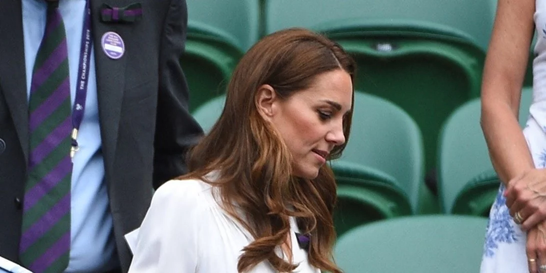 Kate Middleton | Η εμφάνιση έκπληξη στο Wimbledon