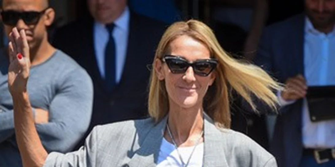 Γιατί έγινε viral η εμφάνιση της Celine Dion και συγκεκριμένα το κόσμημά της;