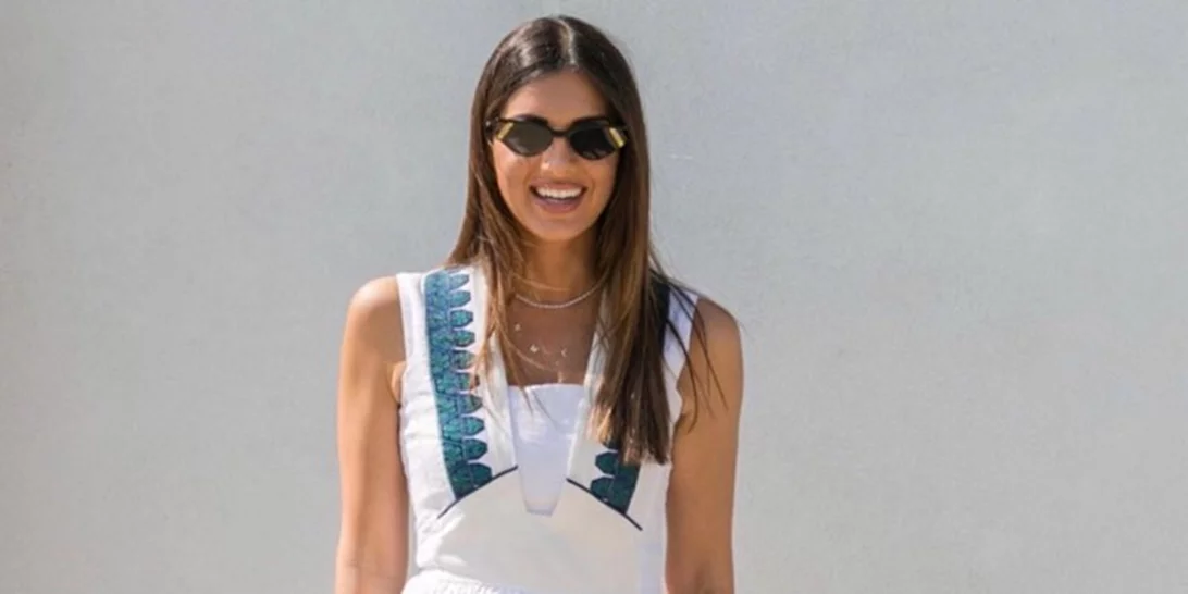 Σταματίνα Τσιμτσιλή | Κι όμως! Δες τι της έκανε ο γιος της κατά τη διάρκεια του ταξιδιού τους!