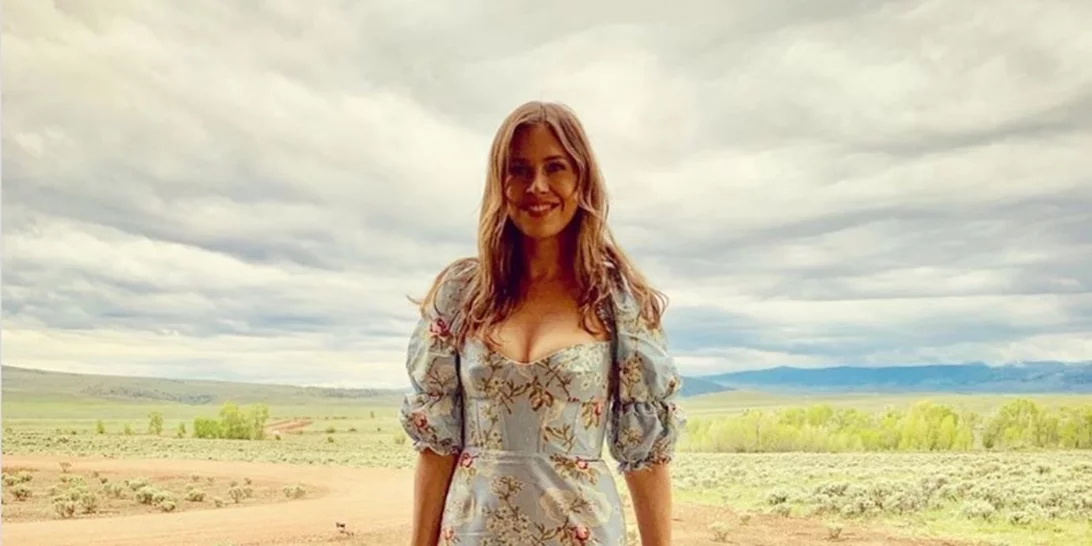 Όλοι μιλούν για την Dasha Zhukova