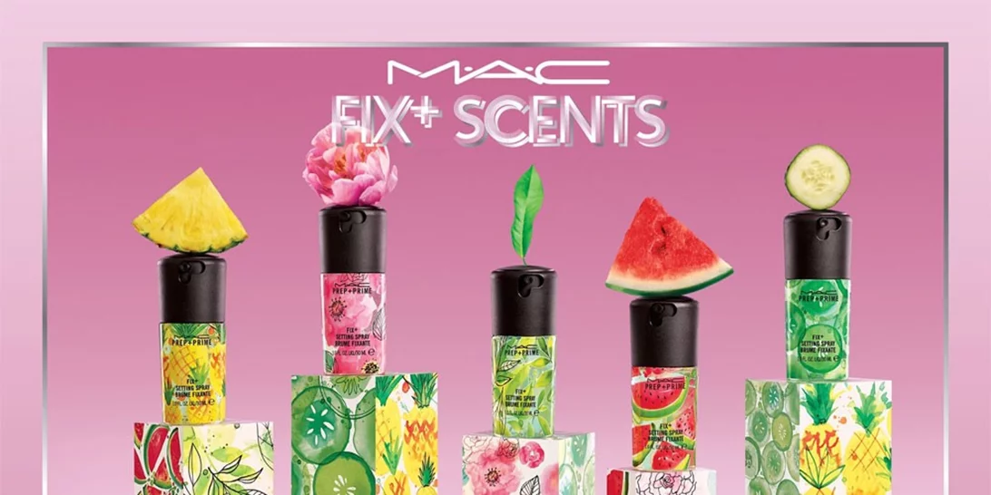 Το πιο διάσημο face spray, το Prep + Prime Fix+, κυκλοφορεί και με SPF και σε άρωμα καρπούζι (και άλλα τέλεια αρώματα)