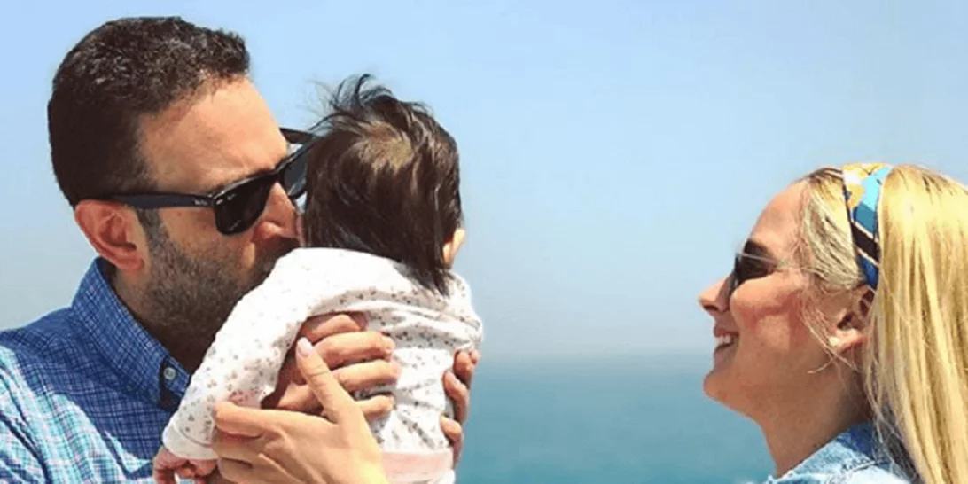 Άννη Πανταζή | Δες το σπίτι στο οποίο μένει η εγκυμονούσα με την οικογένειά της