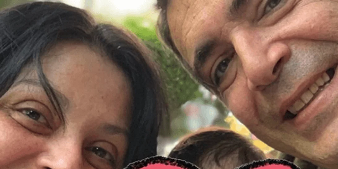 Βασιλική Ανδρούτσου | Η πρώτη φωτογραφία από την παραλία μετά τη γέννηση της κόρης της