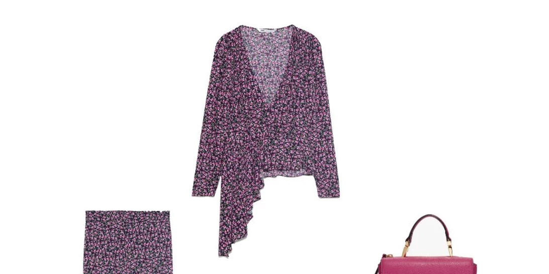 Πώς να δημιουργήσω ένα total print look;