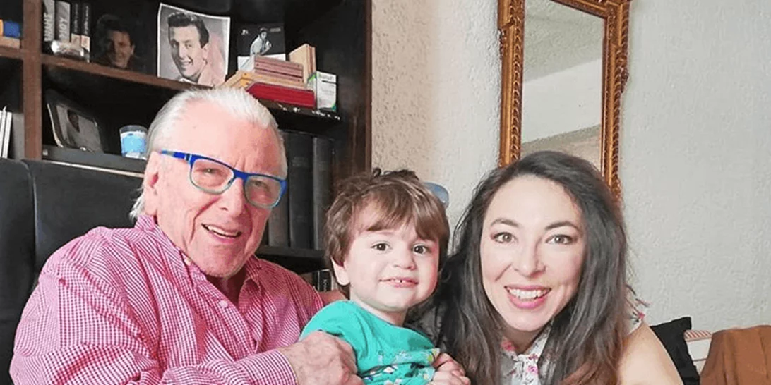 Κώστας Βουτσάς - Αλίκη Κατσαβού | Δες φωτογραφίες από το σπίτι του ζευγαριού