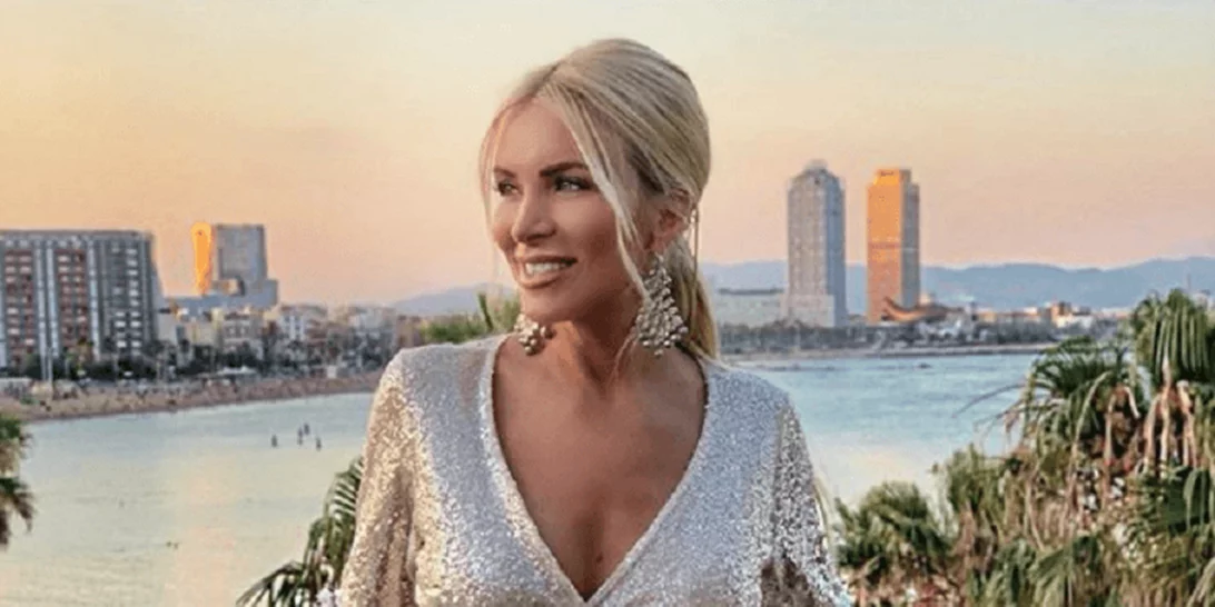 Η Κατερίνα Καινούργιου έκοψε τα μαλλιά της | Φταίει ο έρωτας;