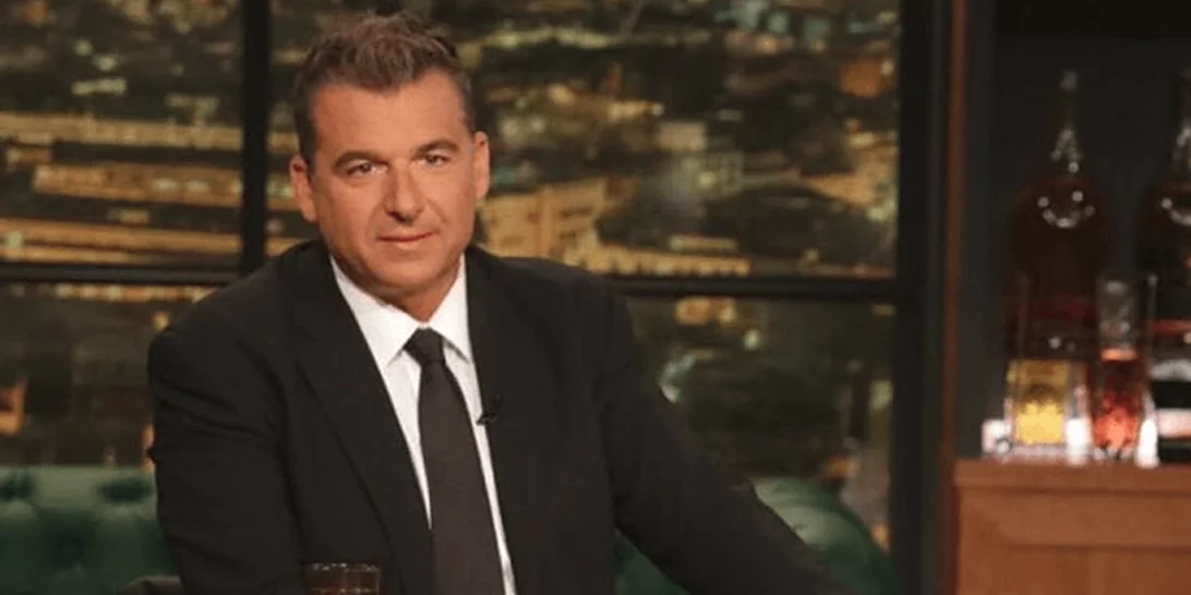 Γιώργος Λιάγκας | Το δημόσιο μήνυμα για τη λήξη της συνεργασίας του με τον ΑΝΤ1: "...Πάμε γι' άλλα"