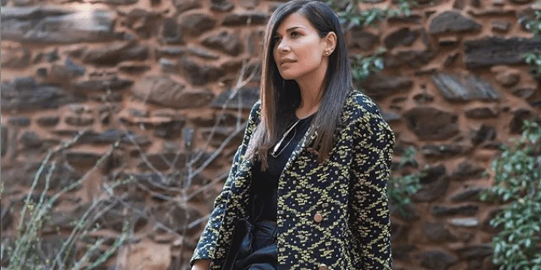 Νεσχάν Μουλαζίμ | Η πρώτη κοινή φωτογραφία με τον αγαπημένο της μετά την είδηση του γάμου τους