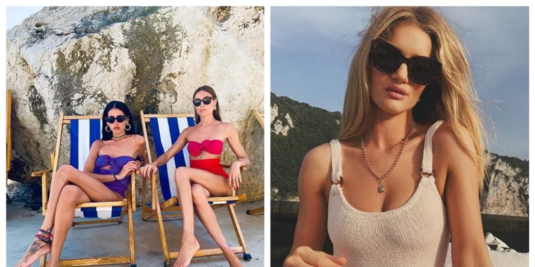 Τι στιλ μαγιό να προτιμήσεις φέτος; Πάρε έμπνευση από τις μεγαλύτερες stars