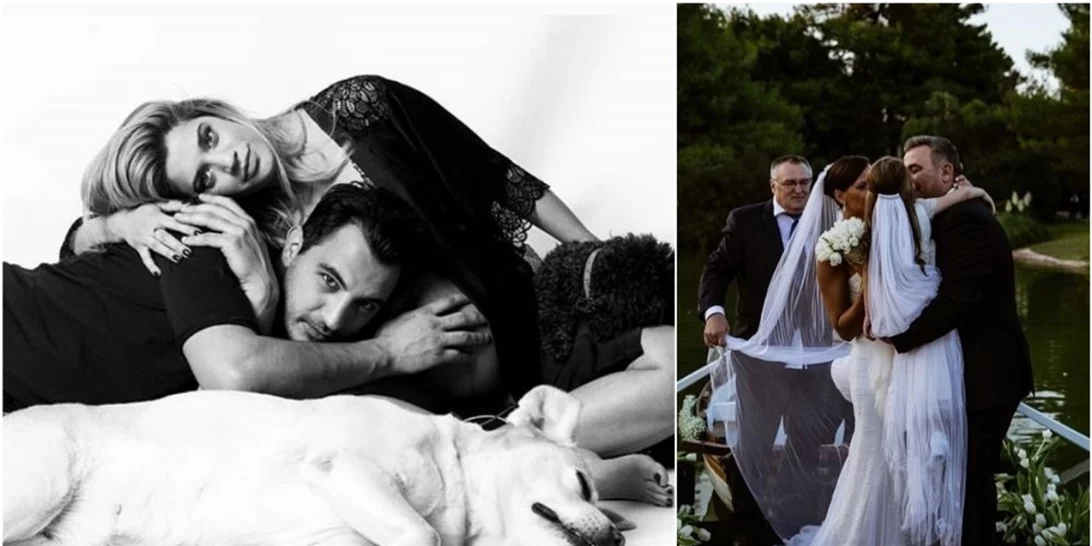 10 από τις πιο όμορφες οικογενειακές φωτογραφίες των διασημότερων Ελλήνων