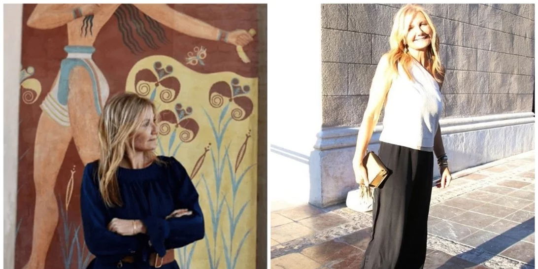 5 + 1 μαθήματα στιλ από τη Μαρέβα Μητσοτάκη