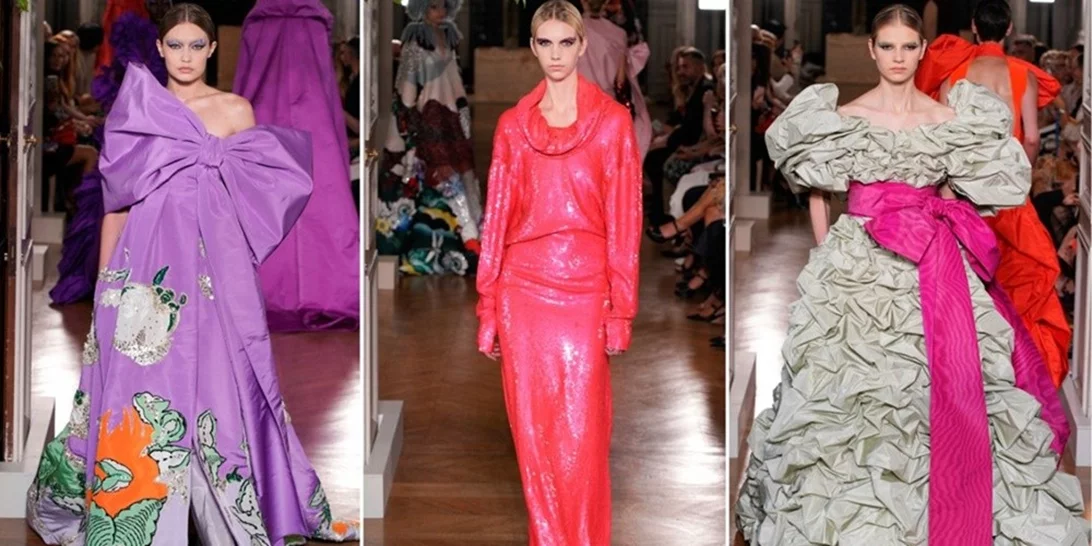 Valentino Couture Fall 2019 | To πολυπολιτισμικό υπερθέαμα του Pier Paolo Piccioli στο Παρίσι
