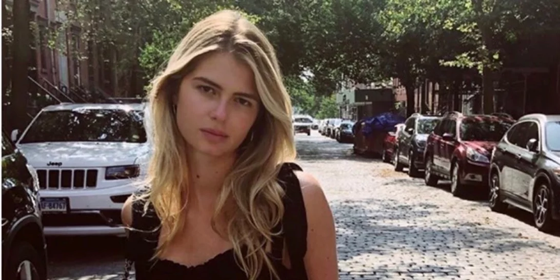 Αμαλία Κωστοπούλου | Για γεύμα με τον πατέρα της, Πέτρο Κωστόπουλο (pic)