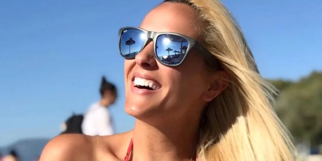 Έλενα Ασημακοπούλου |Το απίστευτο ακροβατικό της κόρης της που την άφησε άφωνη!