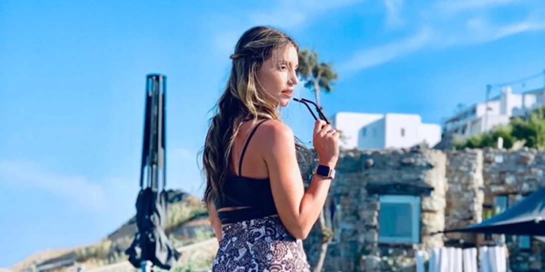 Αθηνά Οικονομάκου | Η συλλογή με τα μαγιό της