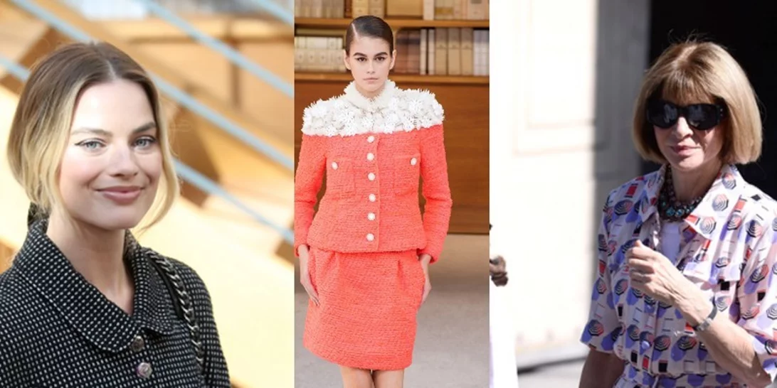 To πρώτο couture show της Virginie Viard για τον οίκο Chanel και οι εκλεκτοί καλεσμένοι που βρέθηκαν στο front row