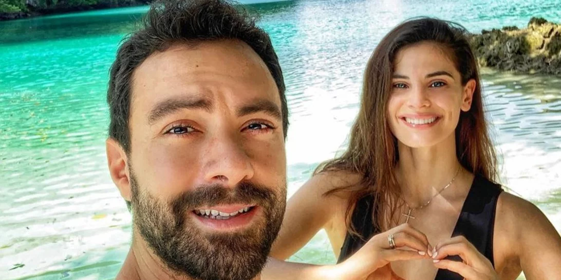 Χριστίνα Μπόμπα | Το hot bikini που επέλεξε για να πάει σε παραλία της Μυκόνου με τον Σάκη Τανιμανίδη