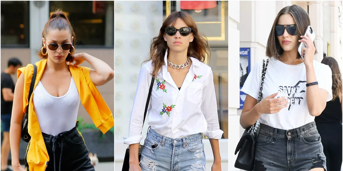 Πώς να φορέσω το τζιν σορτς | 5 ιδέες για τις διακοπές σου και όχι μόνο