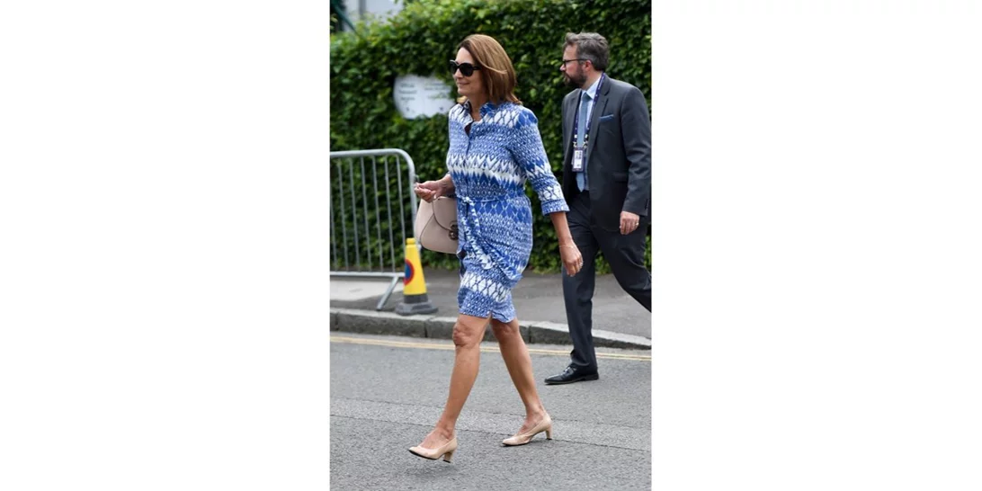 Carole Middleton | H μητέρα της Kate Middleton παραδίδει μαθήματα στιλ