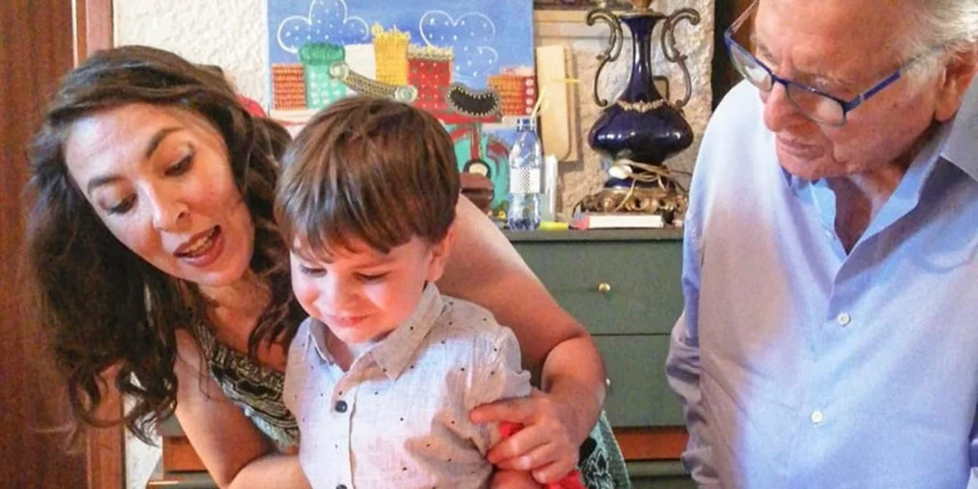 Κώστας Βουτσάς - Αλίκη Κατσαβού | Το φαντασμαγορικό party για τα τρίτα γενέθλια του γιου τους!