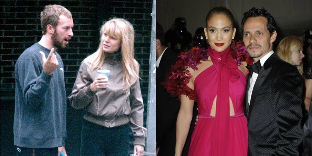 Αυτά τα 5 ζευγάρια κατάφεραν να γίνουν φίλοι μετά το διαζύγιο