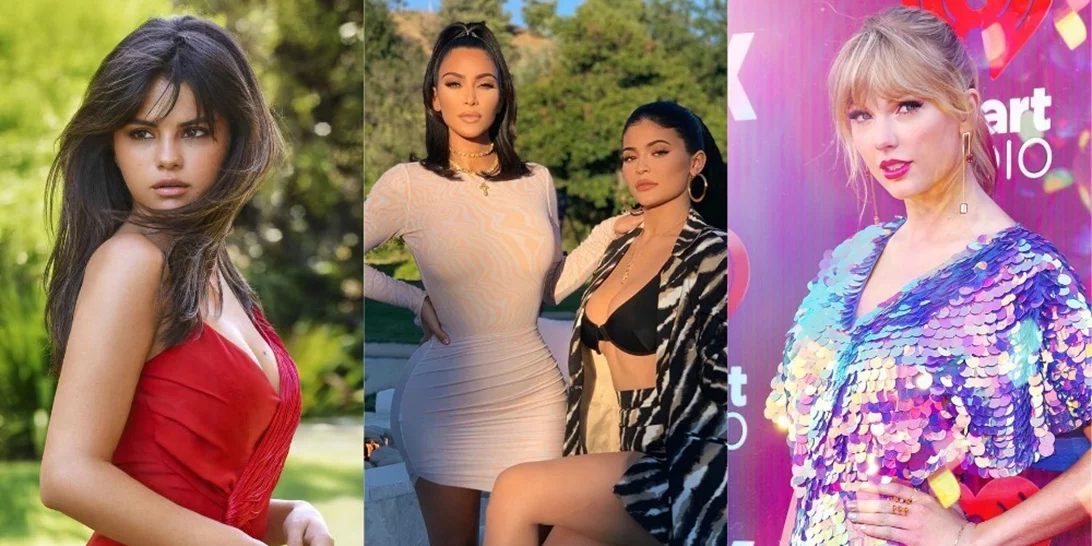 Αυτοί είναι οι 10 πιο ακριβοπληρωμένοι celebrities του Instagram
