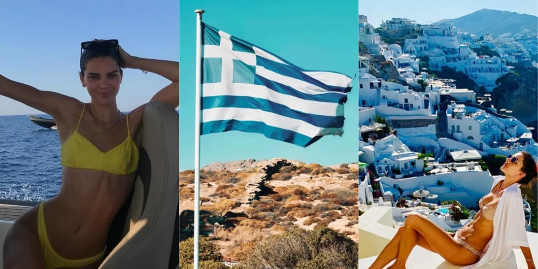 Οι celebrities «ψήφισαν» Ελλάδα και φέτος - Ποια νησιά επέλεξαν;