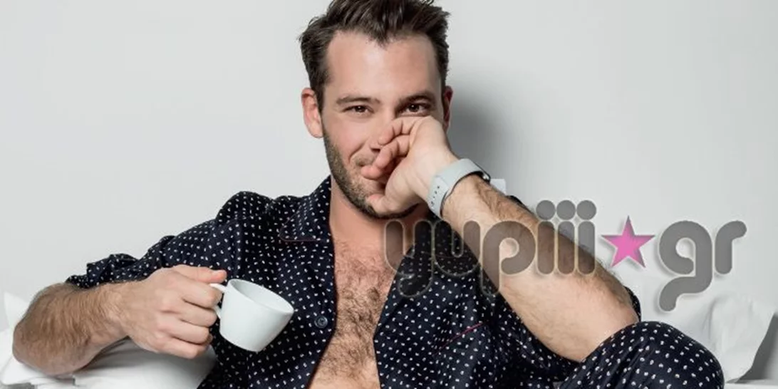 Αντίνοος Αλμπάνης | Μάς συστήνει την αδερφή του!