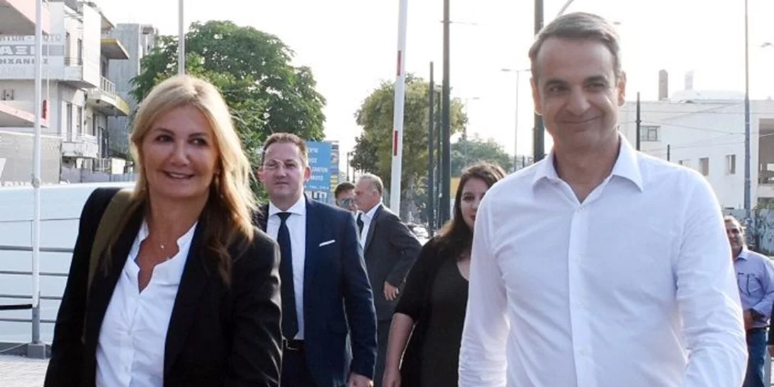 Mαρέβα Μητσοτάκη | Η φωτογραφία με τα παιδιά της & το τρυφερό μήνυμα