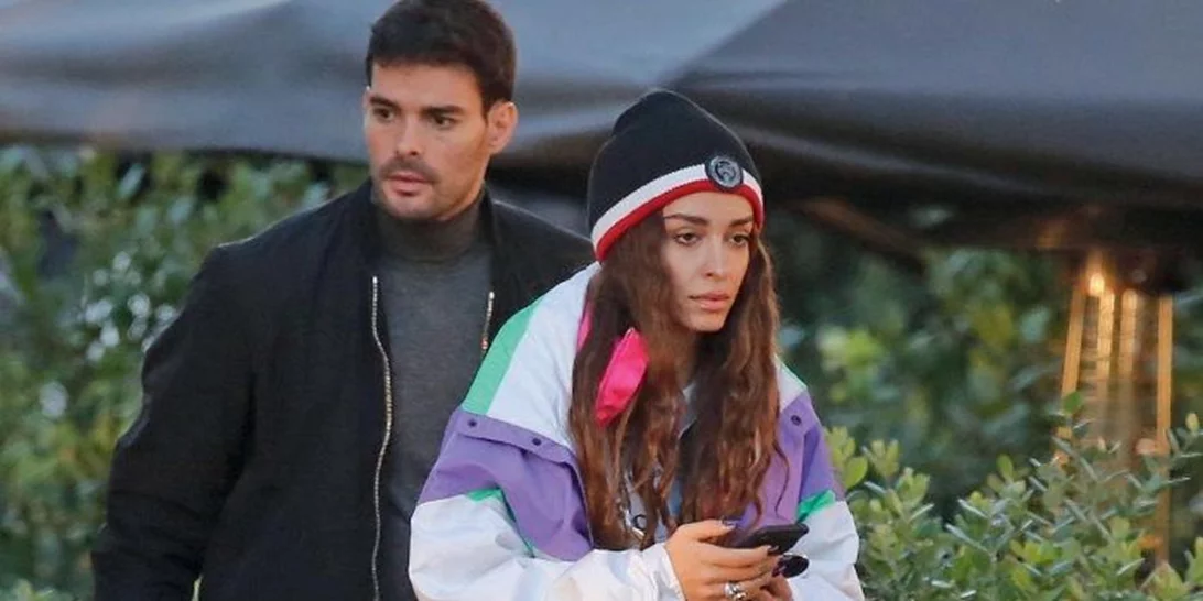 Ελένη Φουρέιρα  Παντρεύεται με τον Αλμπέρτο Μποτία;