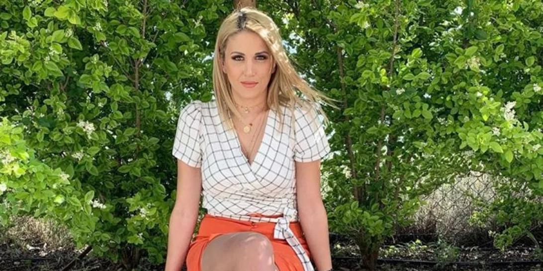 Φωτεινή Πετρογιάννη | Δες την παρουσιάστρια να ποζάρει με μαγιό