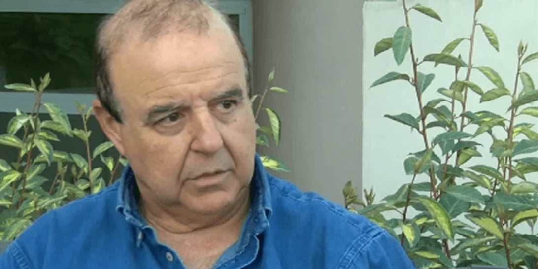 Παύλος Χαϊκάλης | «Δεν μπορώ να είμαι ευτυχισμένος όταν λείπει η γυναίκα της ζωής μου»