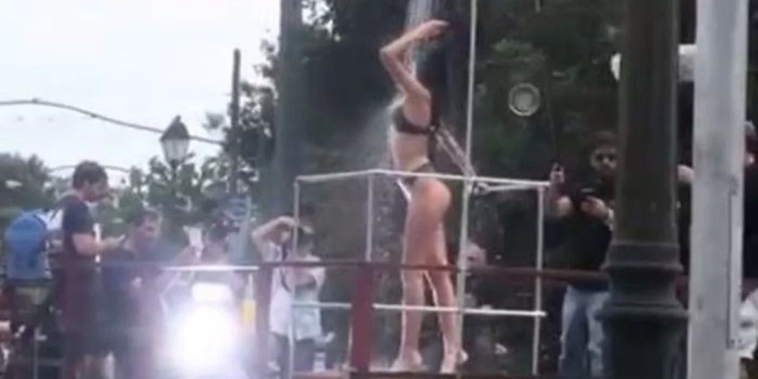 Greece's Next Top Model | Οι πρώτες εικόνες από τα γυρίσματα