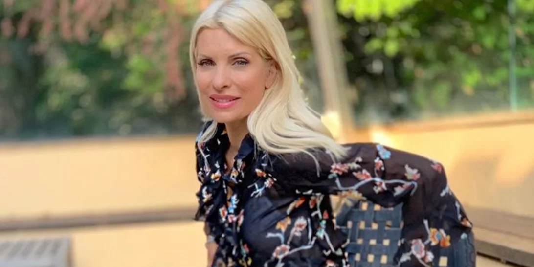 Ελένη Μενεγάκη | Άναψε φωτιές με τη νέα της φωτογραφία!