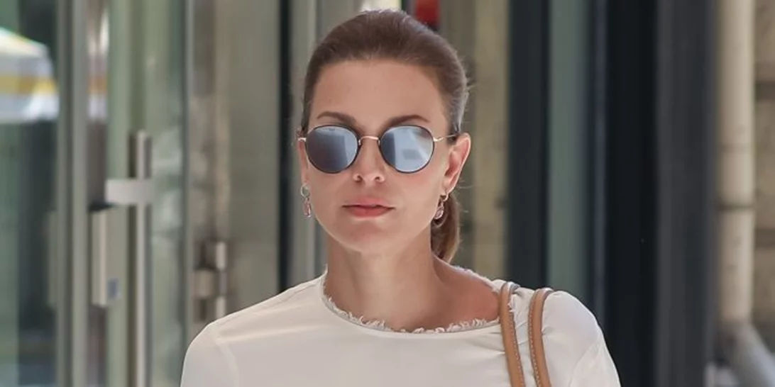 Τζίνα Αλιμόνου | Η αναφορά στον Παύλο Βαρδινογιάννη, το πολύκροτο διαζύγιο & το νέο επαγγελματικό της βήμα