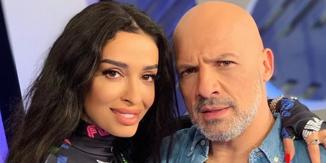 Ελένη Φουρέιρα | Τα «προκαλώ» στον Νίκο Μουτσινά συνεχίζονται! Τι του ζήτησε να κάνει;