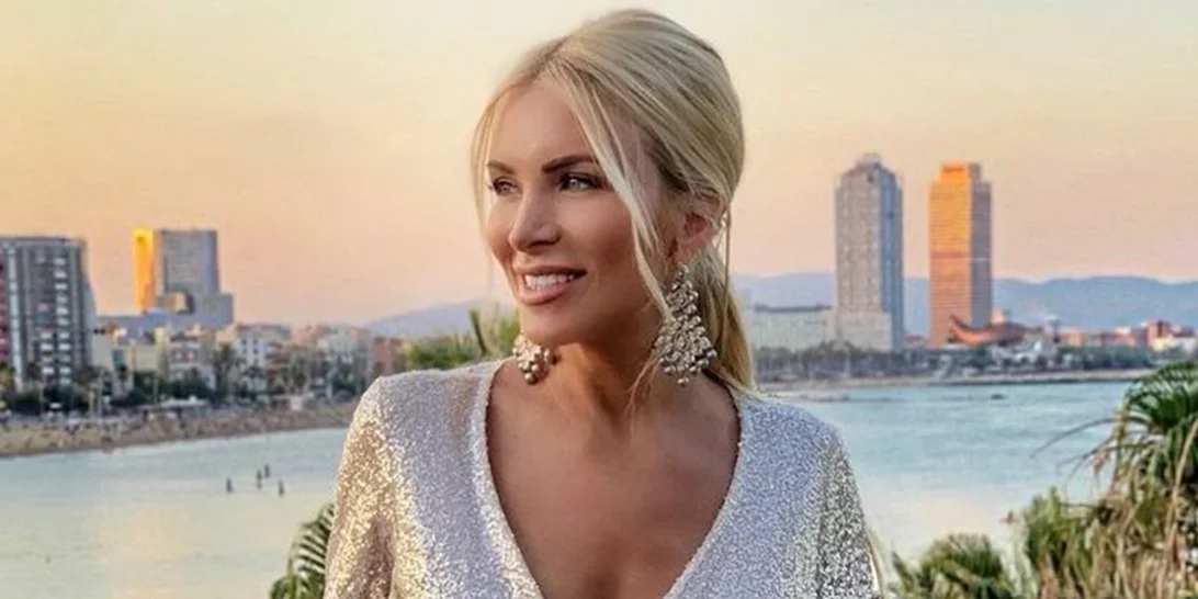 Κατερίνα Καινούργιου | Απόδραση στη Βαρκελώνη