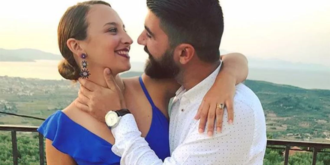 Η Κλέλια Πανταζή βάφτισε τον γιο της | Η εμφάνιση της μαμάς και η διακόσμηση που έγινε viral