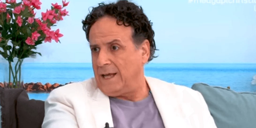 Χάρης Ρώμας | Η απάντηση στη Χρυσούλα Διαβάτη & η νέα αποκάλυψη για το «Καφέ της Χαράς»