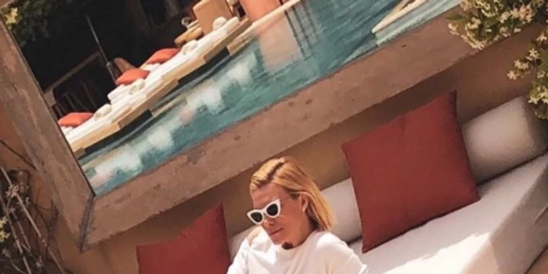 Βίκυ Καγιά | Στην Ιταλία με τον Ηλία Κρασσά για τα γενέθλιά της!