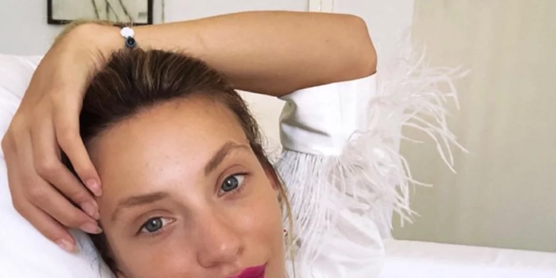 Γαρυφαλλιά Καληφώνη | Οι κρίσεις πανικού και το δημόσιο μήνυμα: «Όλα στο μυαλό είναι»