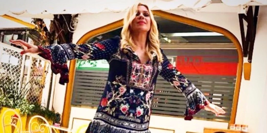 Κατερίνα Καραβάτου | Η πρώτη μέρα του γιου της στον παιδικό σταθμό και η δημοσίευσή της!