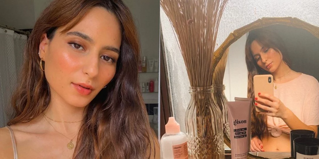 Η Ελληνίδα beauty blogger που συνεργάζεται με την Kourtney Kardashian