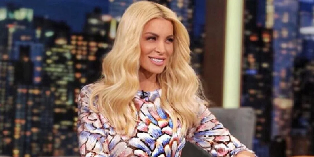 Η Κατερίνα Καινούργιου έκανε το πιο αστείο σχόλιο για τα μαλλιά της!