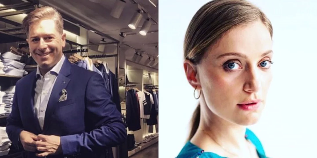 Λένα Δροσάκη | Ο έρωτάς της για τον Αλέξανδρο Μπουρδούμη δεν κρύβεται πλέον (pics)