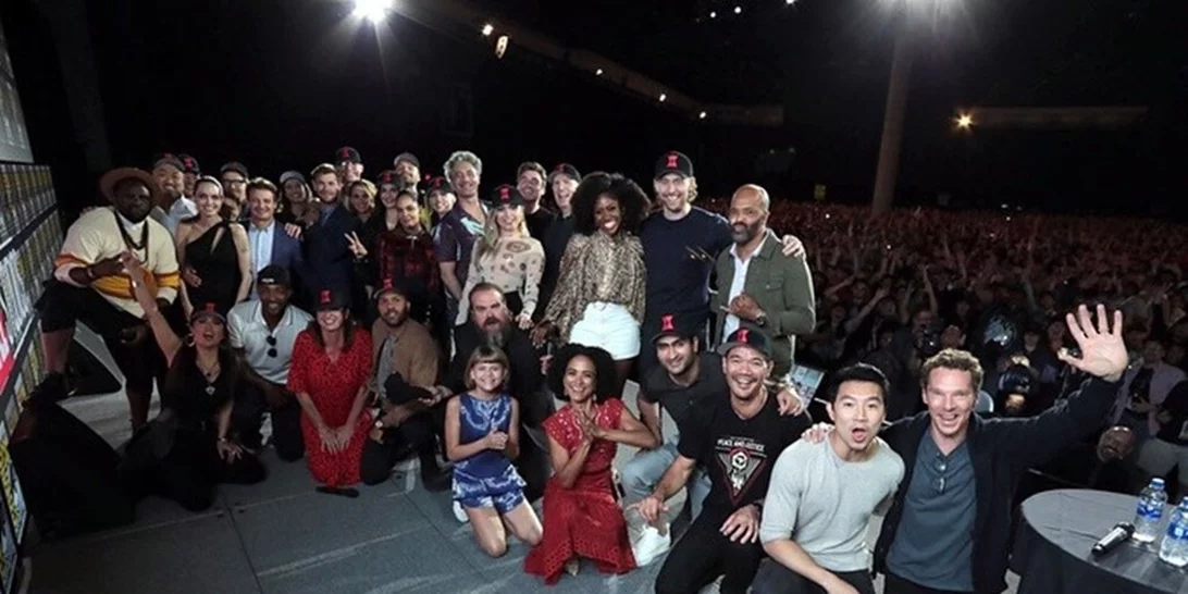 Η Marvel ανακοίνωσε τις επόμενες ταινίες της μέχρι το 2021