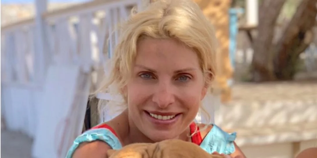 Ελένη Μενεγάκη | Οι τρυφερές ευχές στην Κατερίνα Ζαρίφη για τη νέα της εκπομπή!